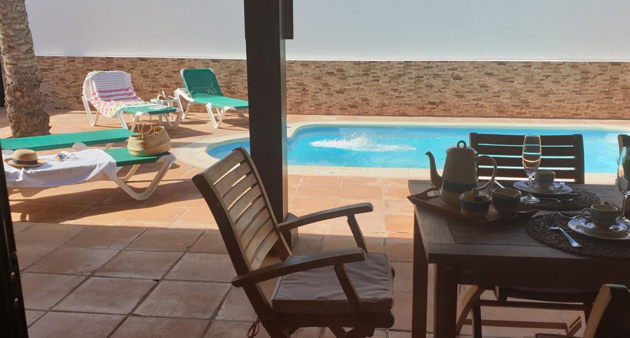 Villa Tamarindo 5 Corralejo Exterior foto