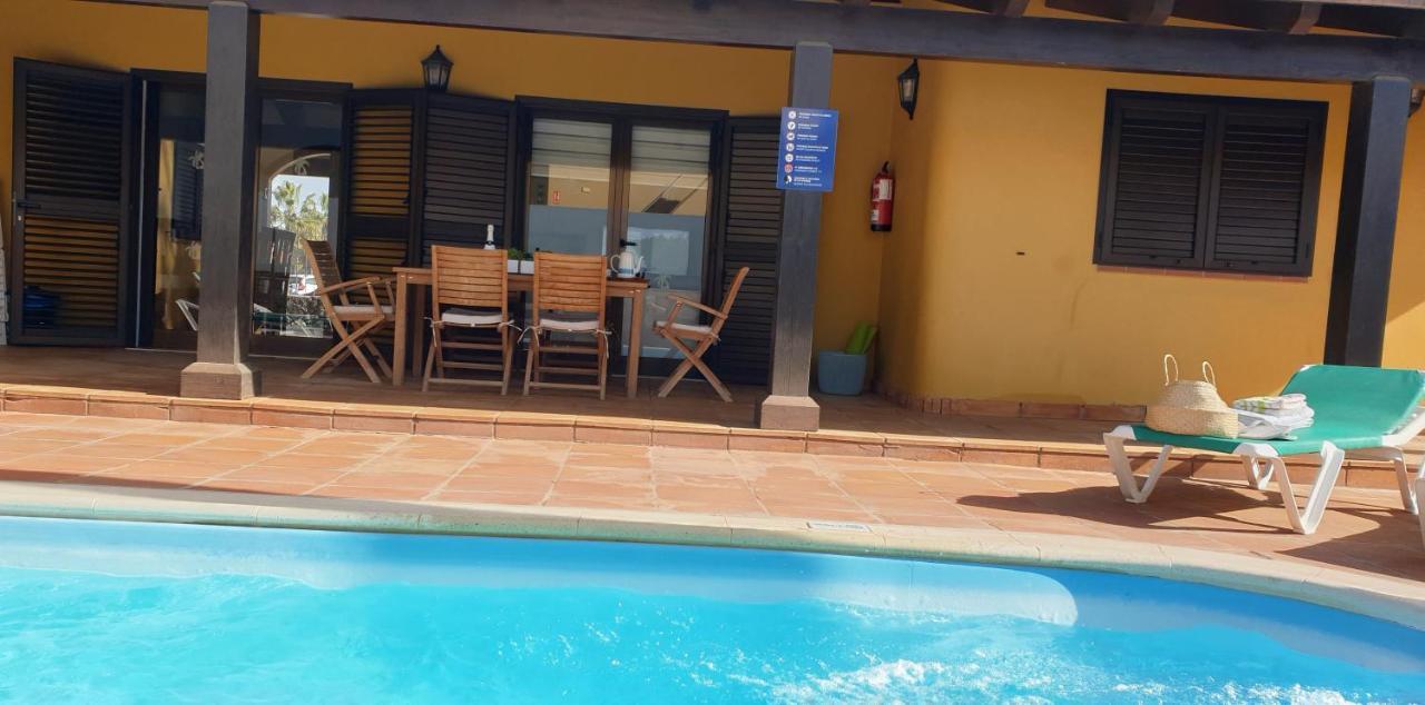 Villa Tamarindo 5 Corralejo Exterior foto